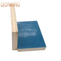 1220x2440x15mm birch core phenolic glue pvc plastic coated shuttering plywood sheet boards manufacturers